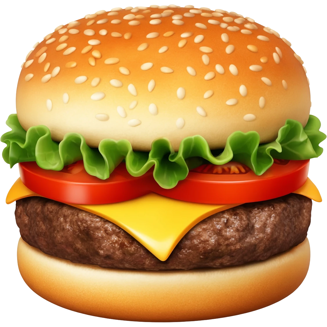 Burgar emoji