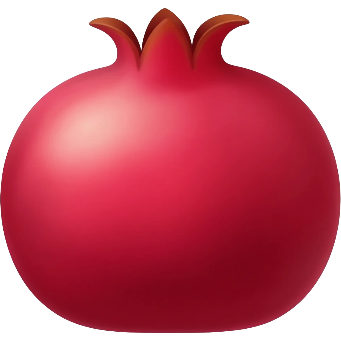 pomegranate emoji