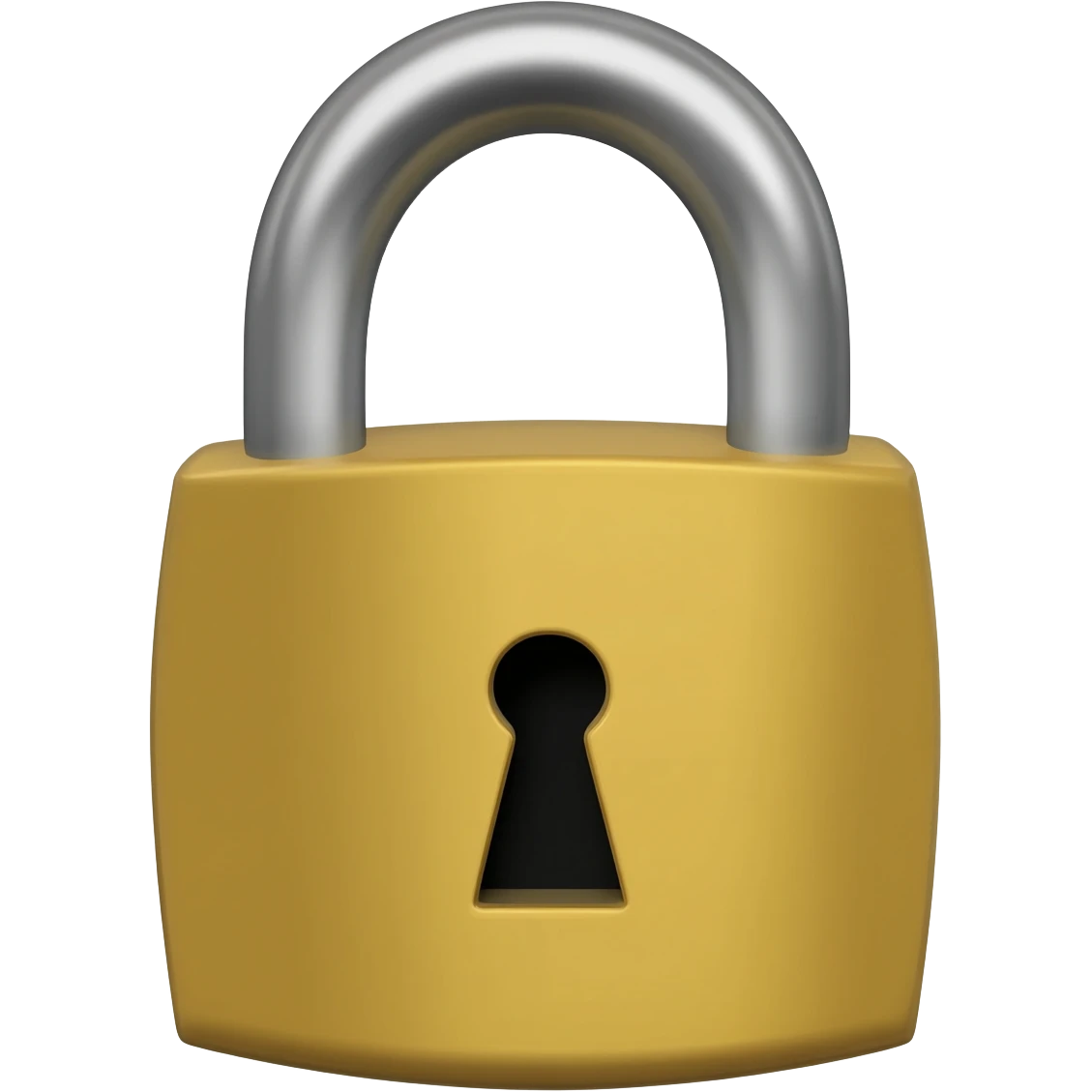 Key in Lock emoji