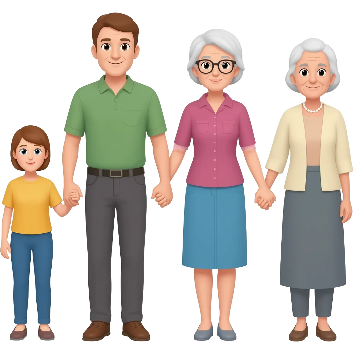 family connections emoji