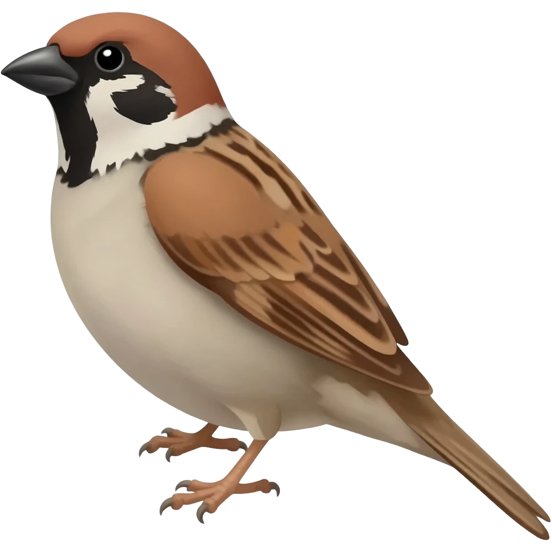 Sparrows emoji
