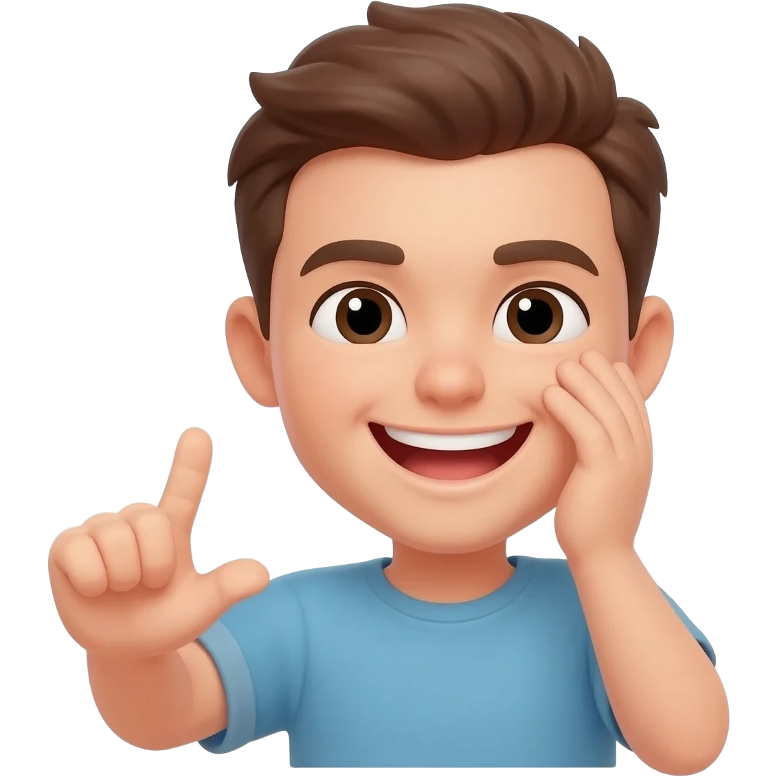 have fun emoji