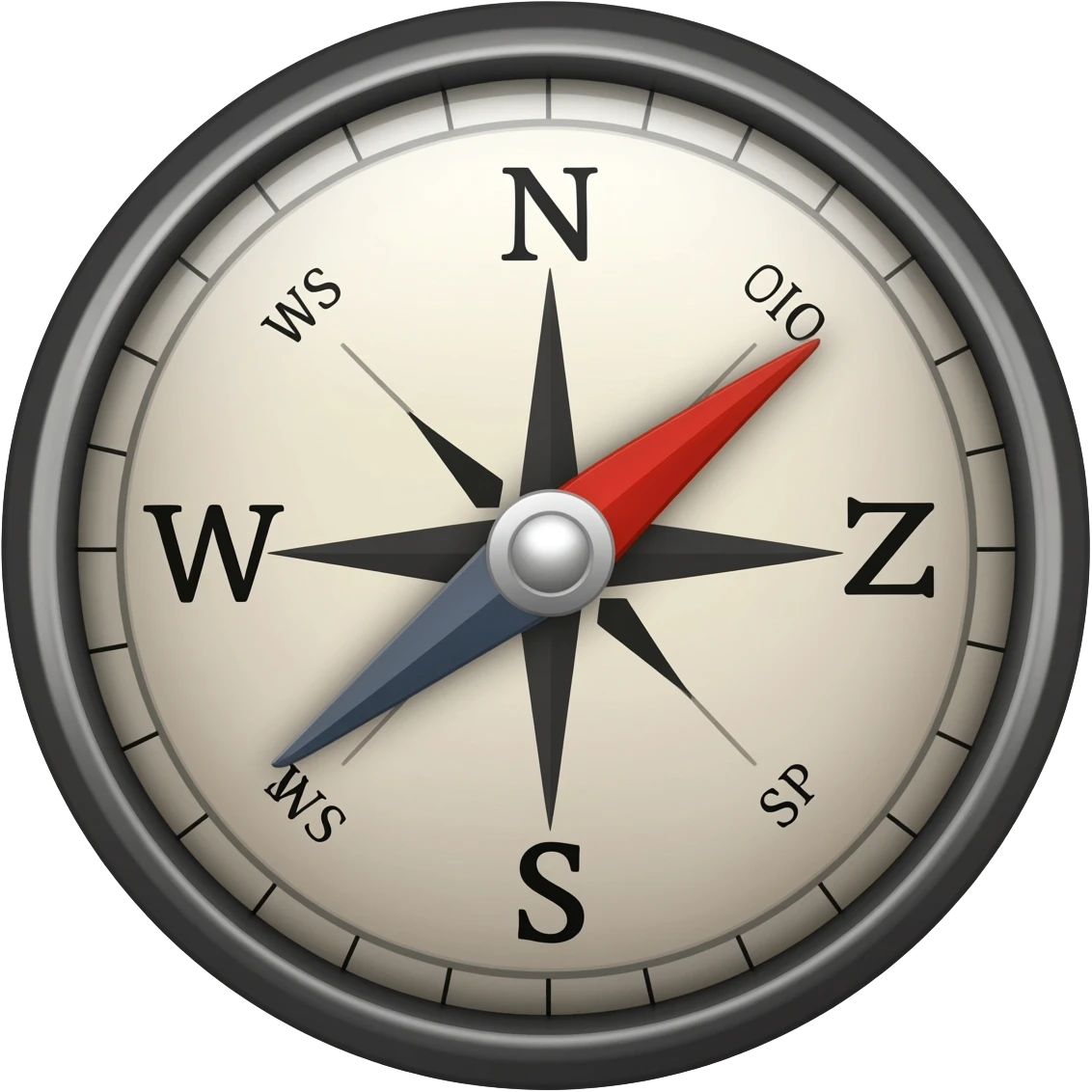 compass emoji | AI Emoji Generator