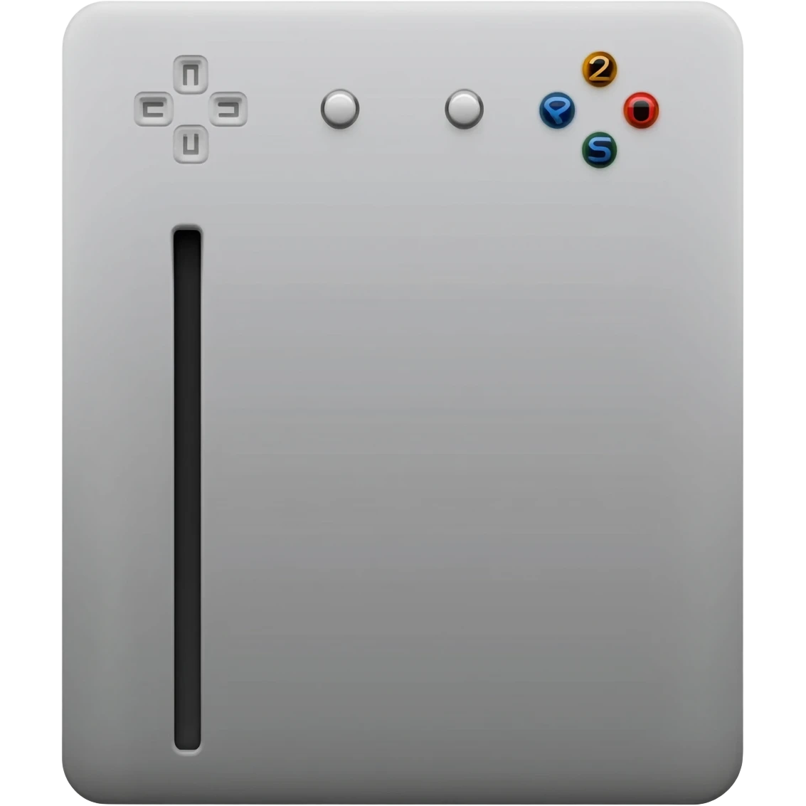 Gaming emoji