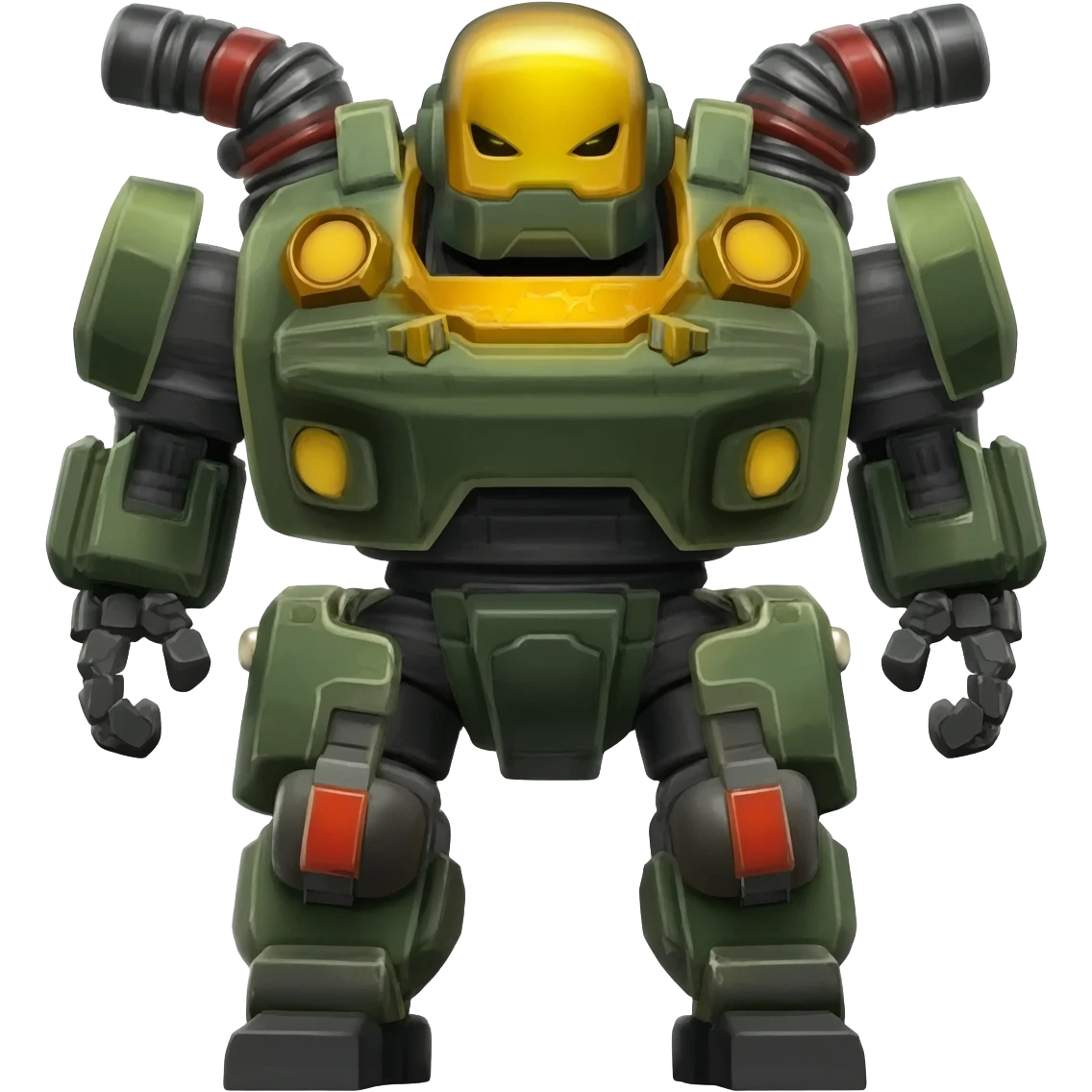 WAR MACHINE emoji