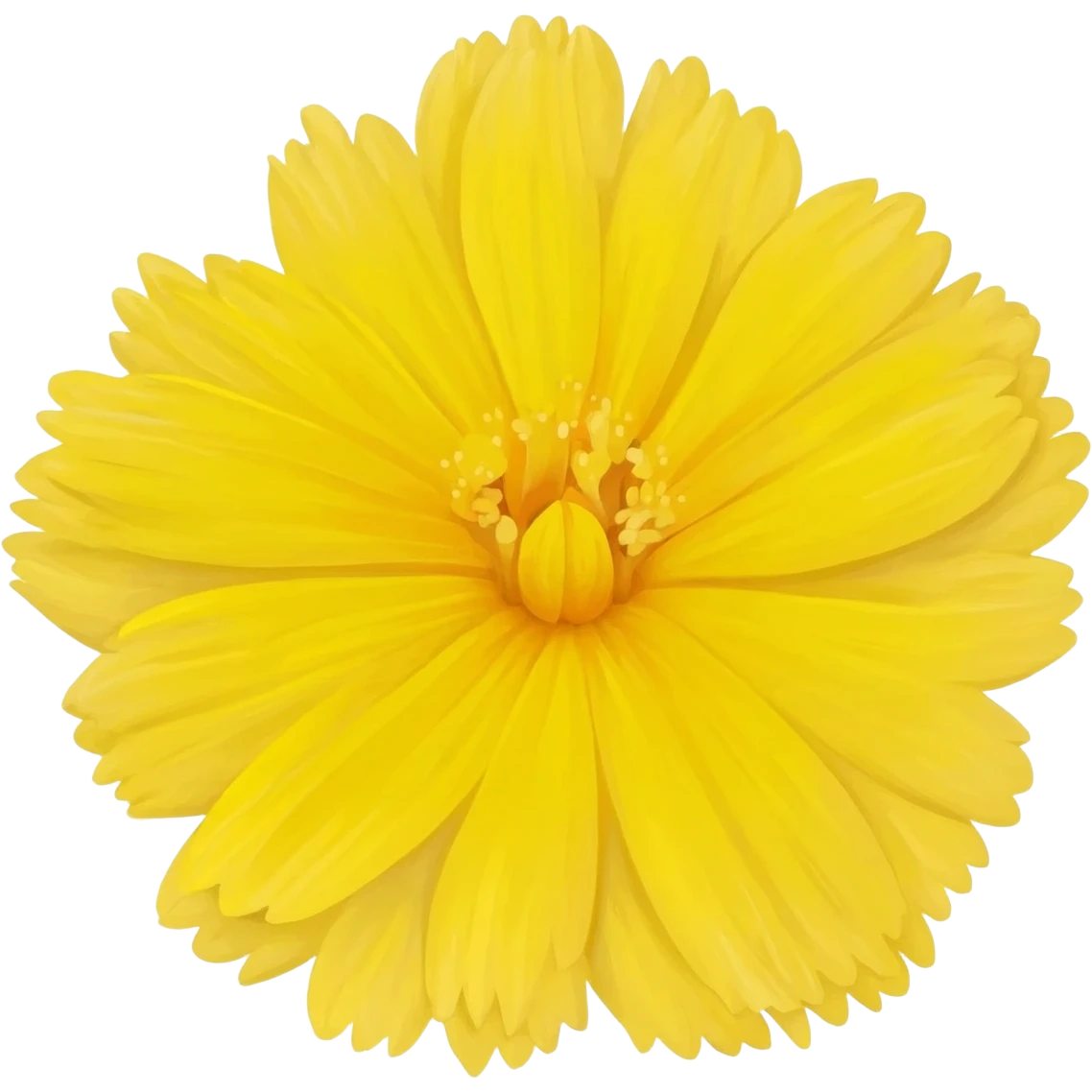 Mimosa emoji