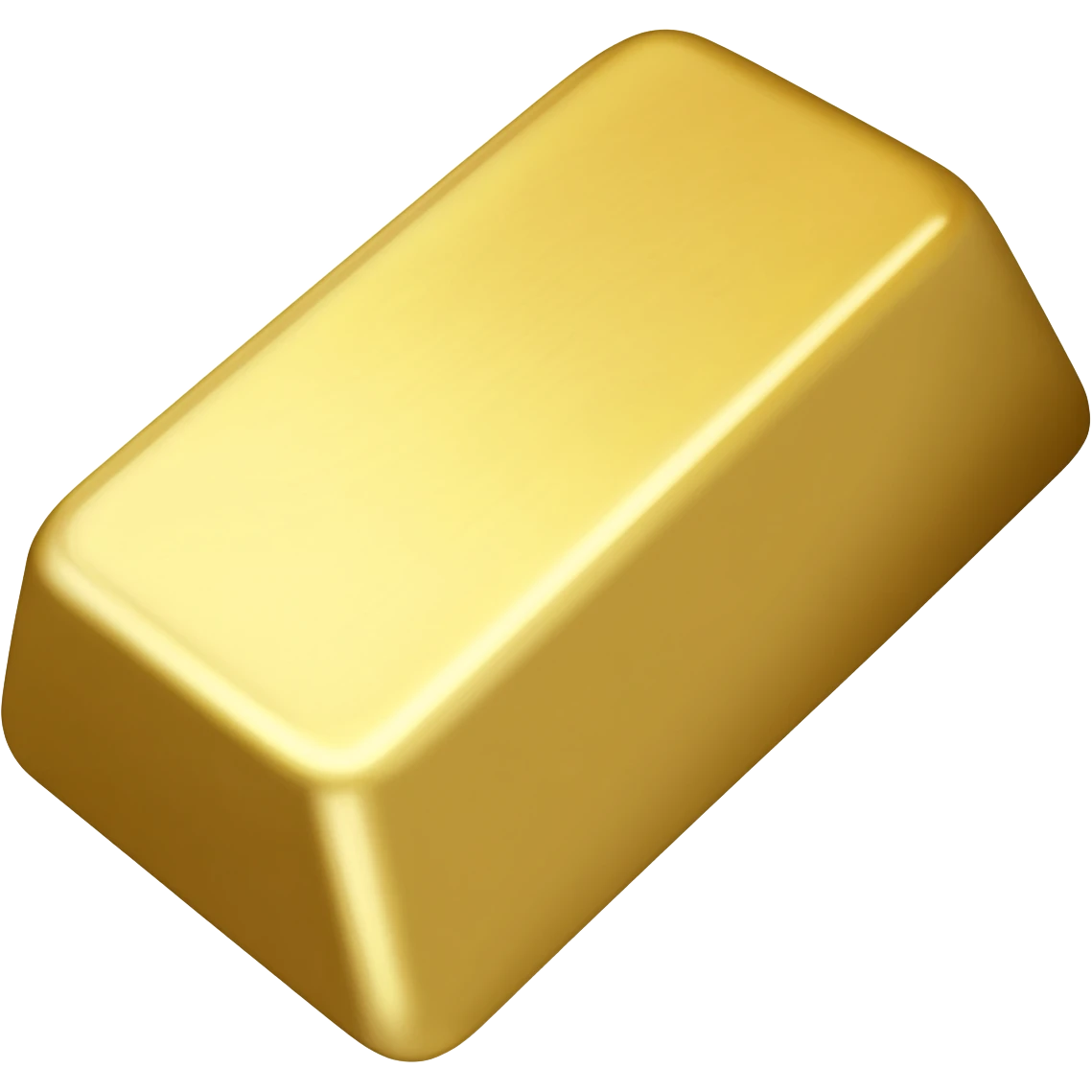 Gold emoji