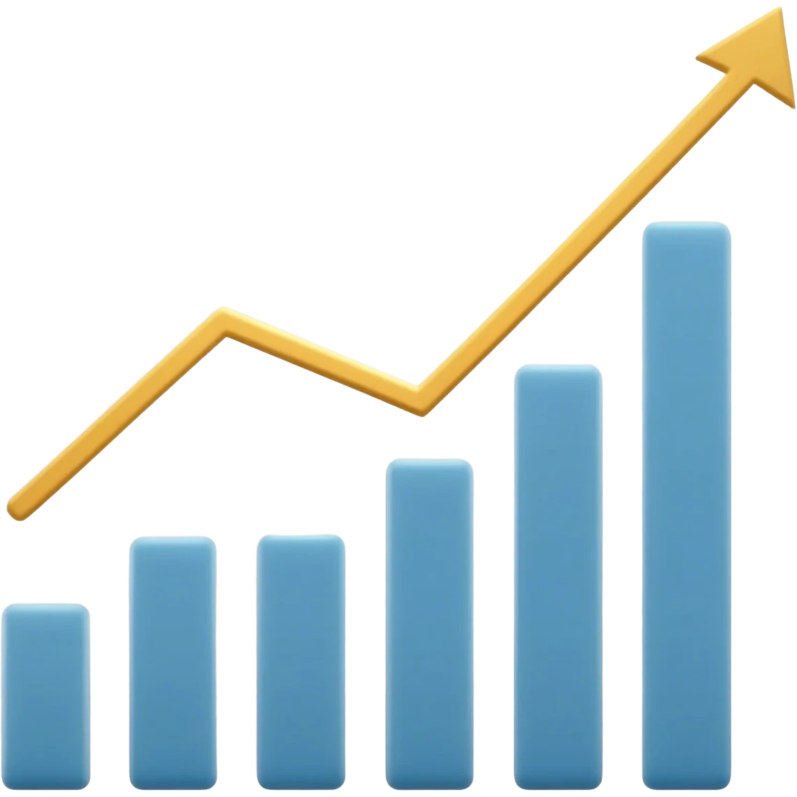 graph emoji