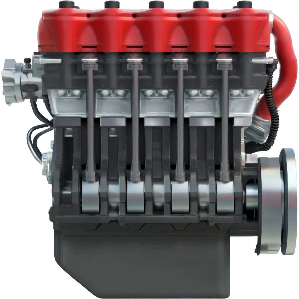 Diesel Engine emoji