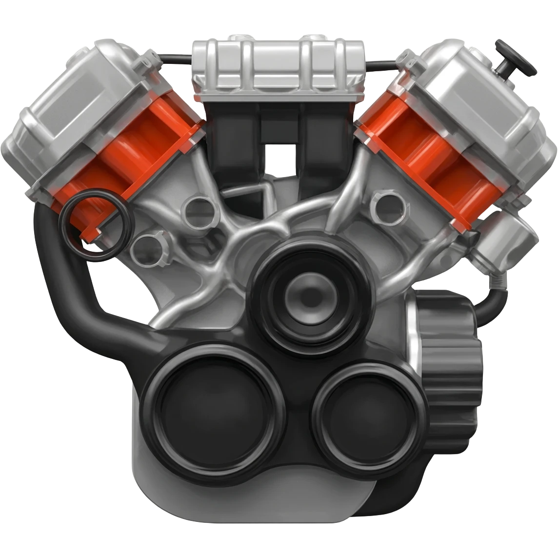 car engine emoji