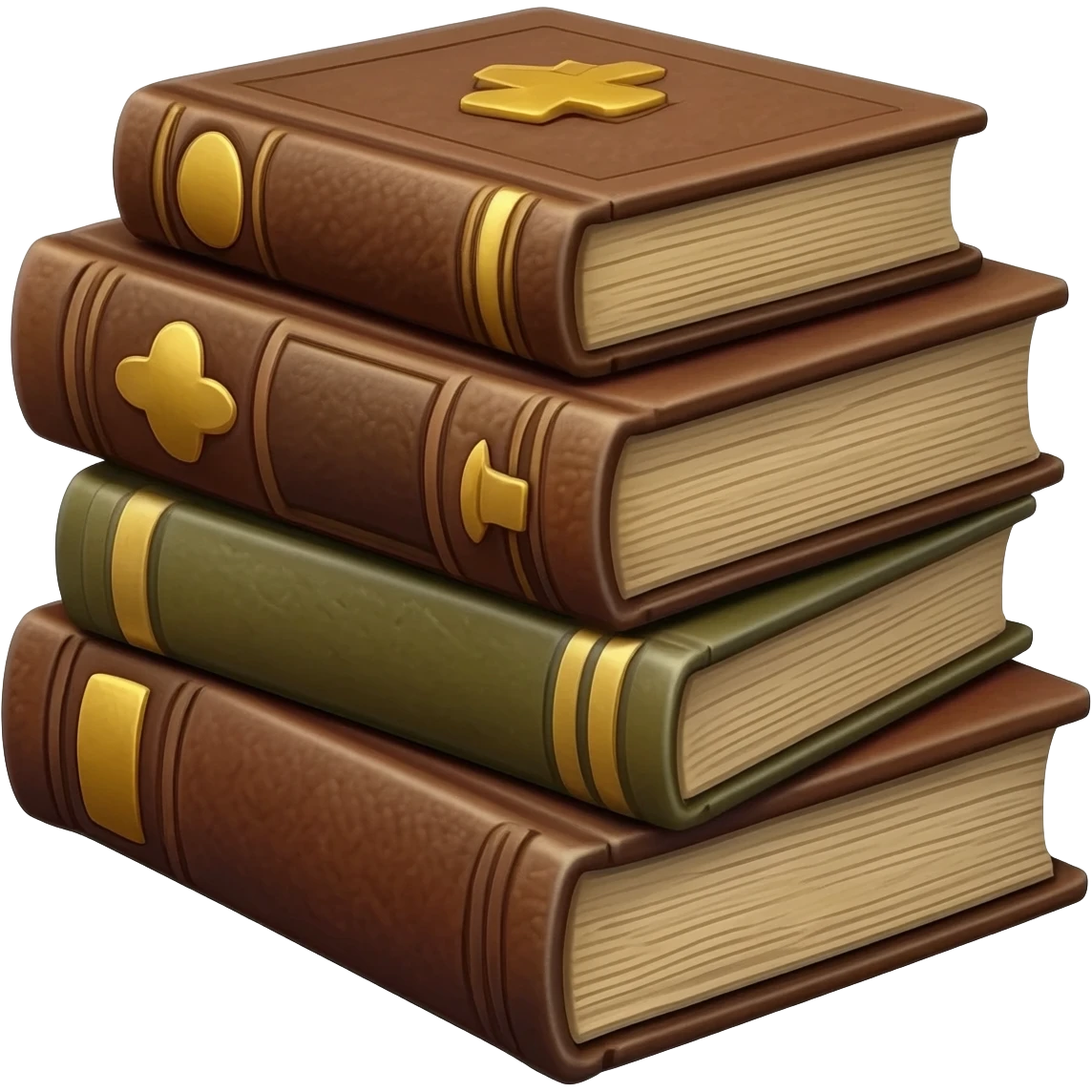 libros emoji