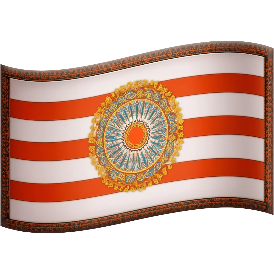 Gitan drapeau emoji