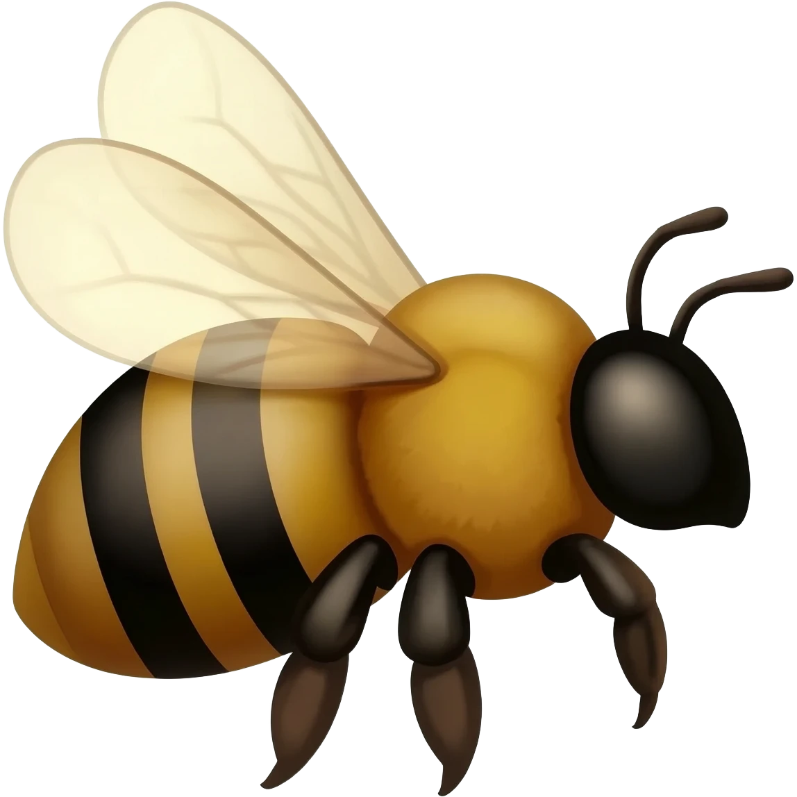 abelha emoji