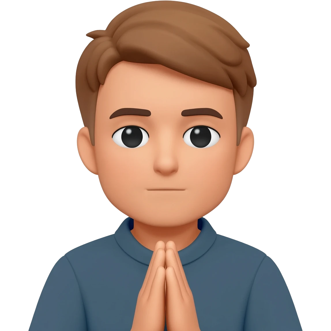 pray emoji
