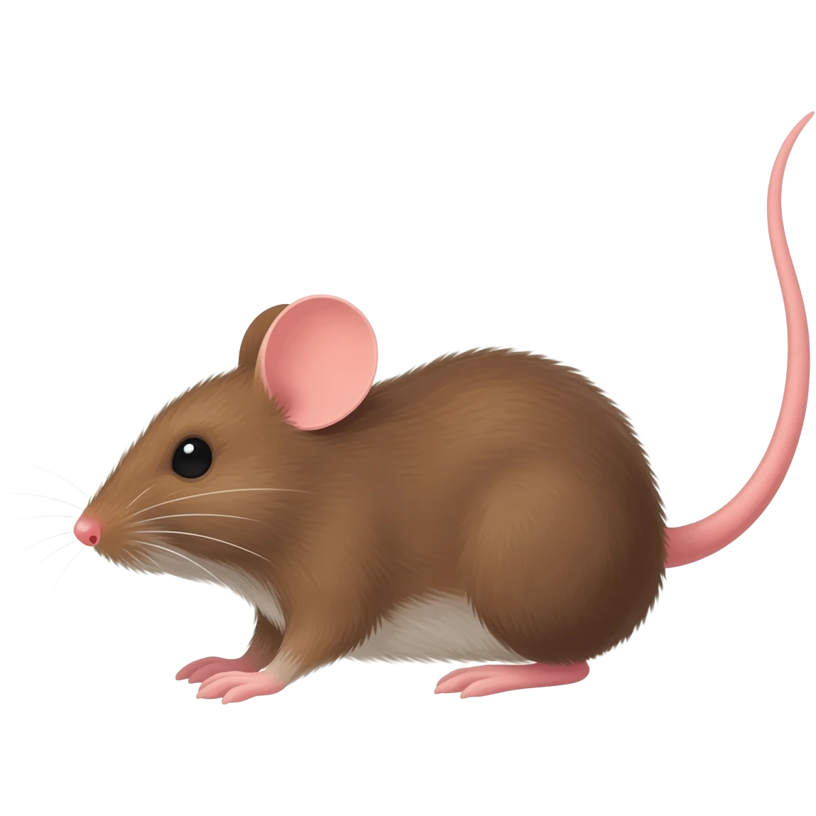 Mouse emoji