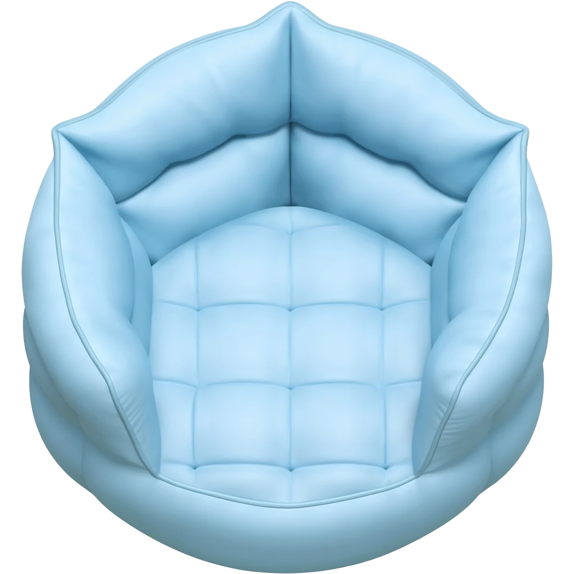 cat bed emoji