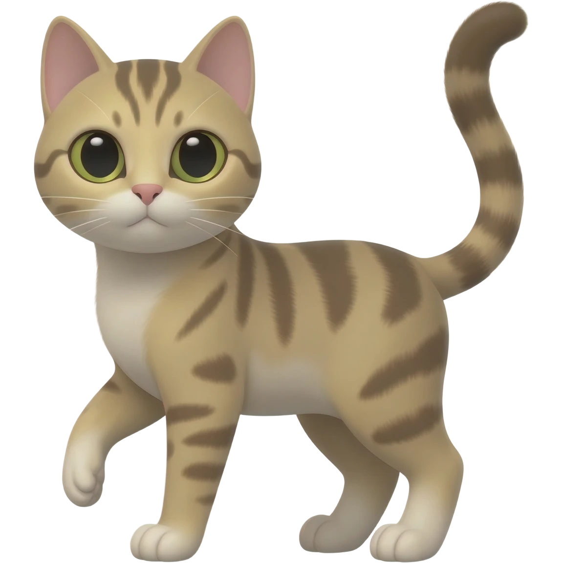 Кот emoji