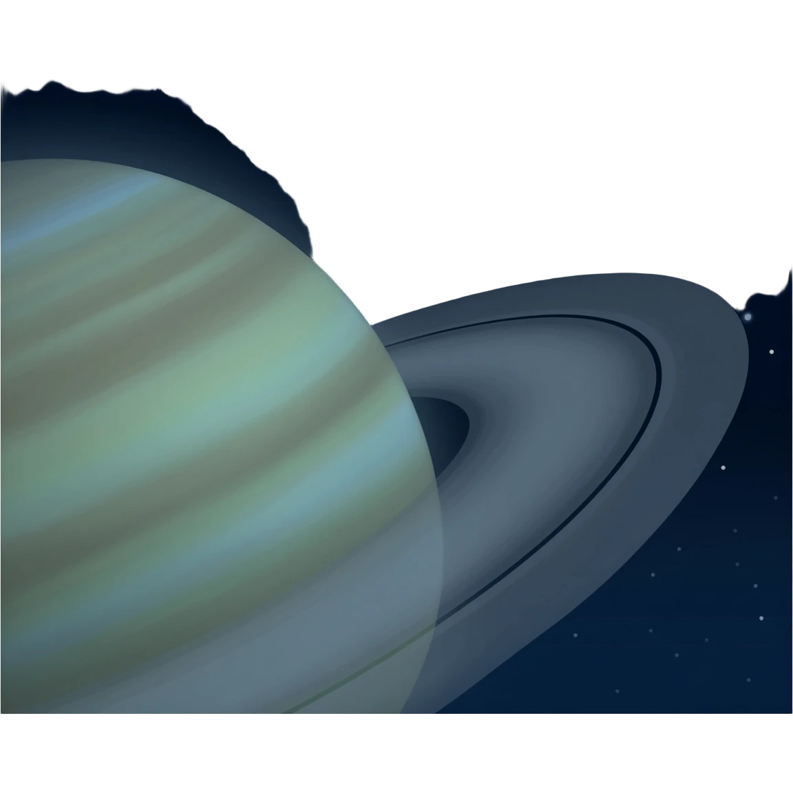Uranus emoji