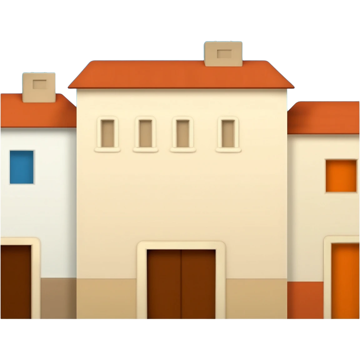 Aldea emoji