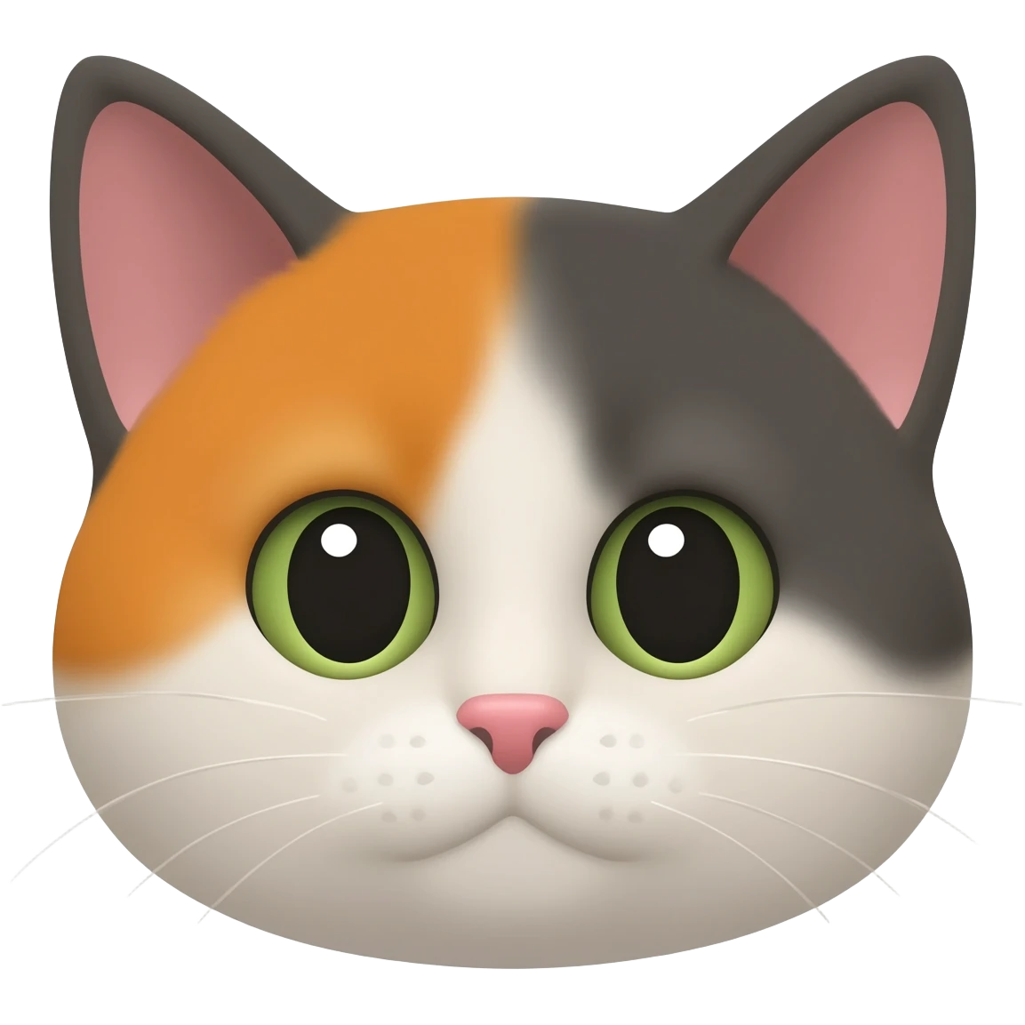Кот emoji