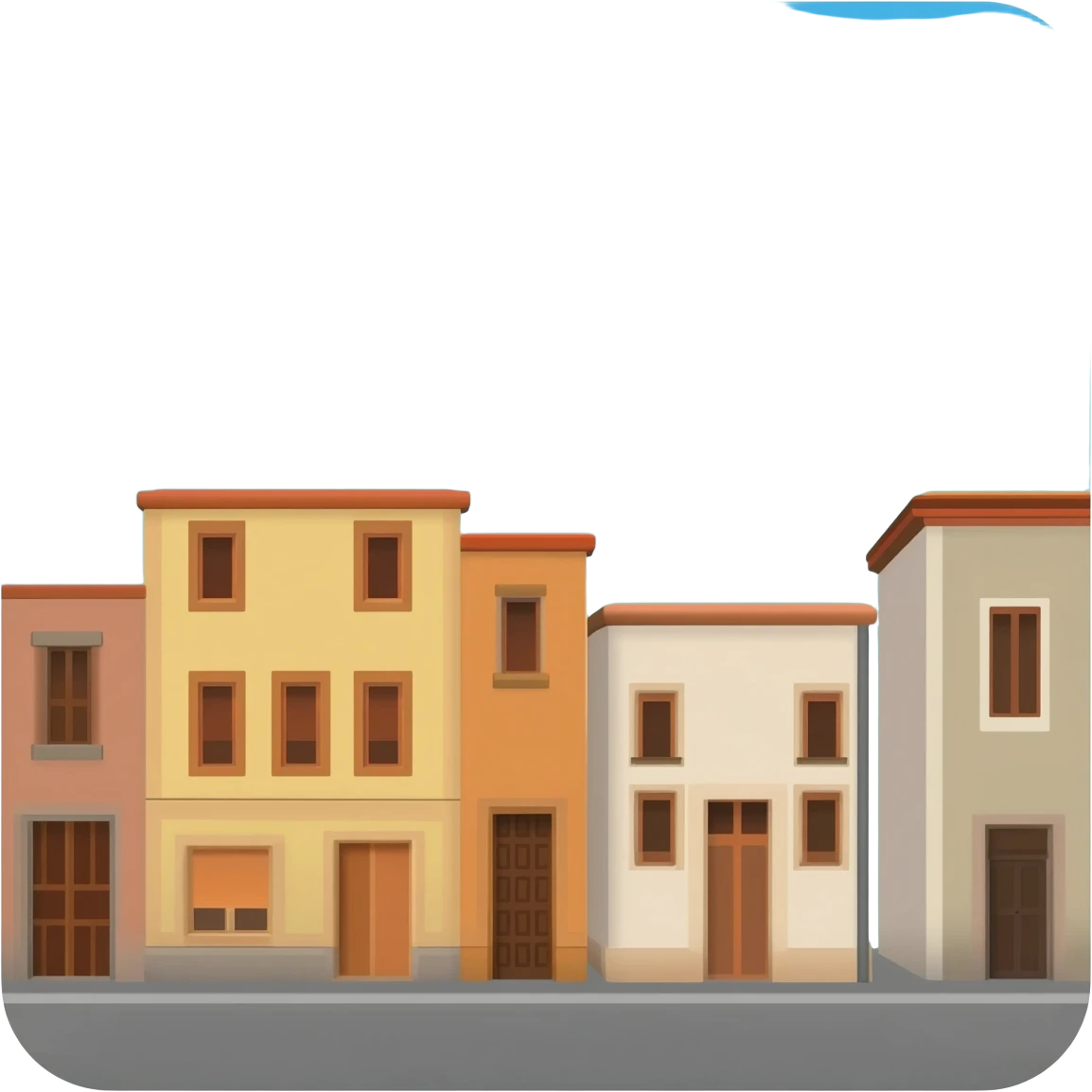 Aldea emoji