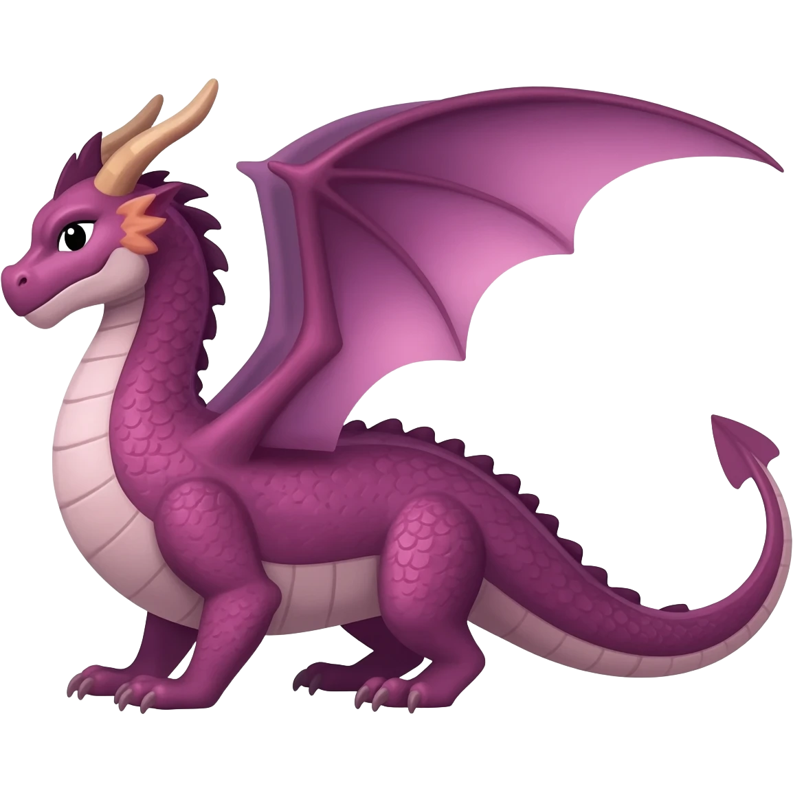 Dragon emoji