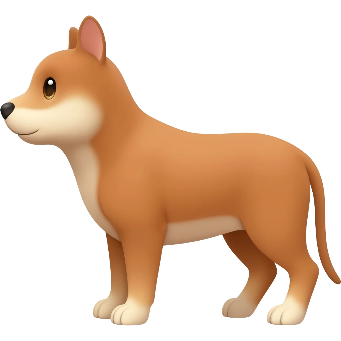 an animal emoji
