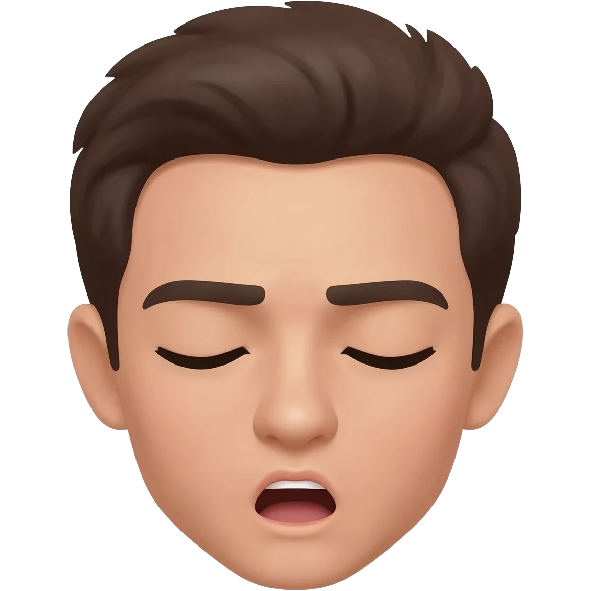 breathing emoji