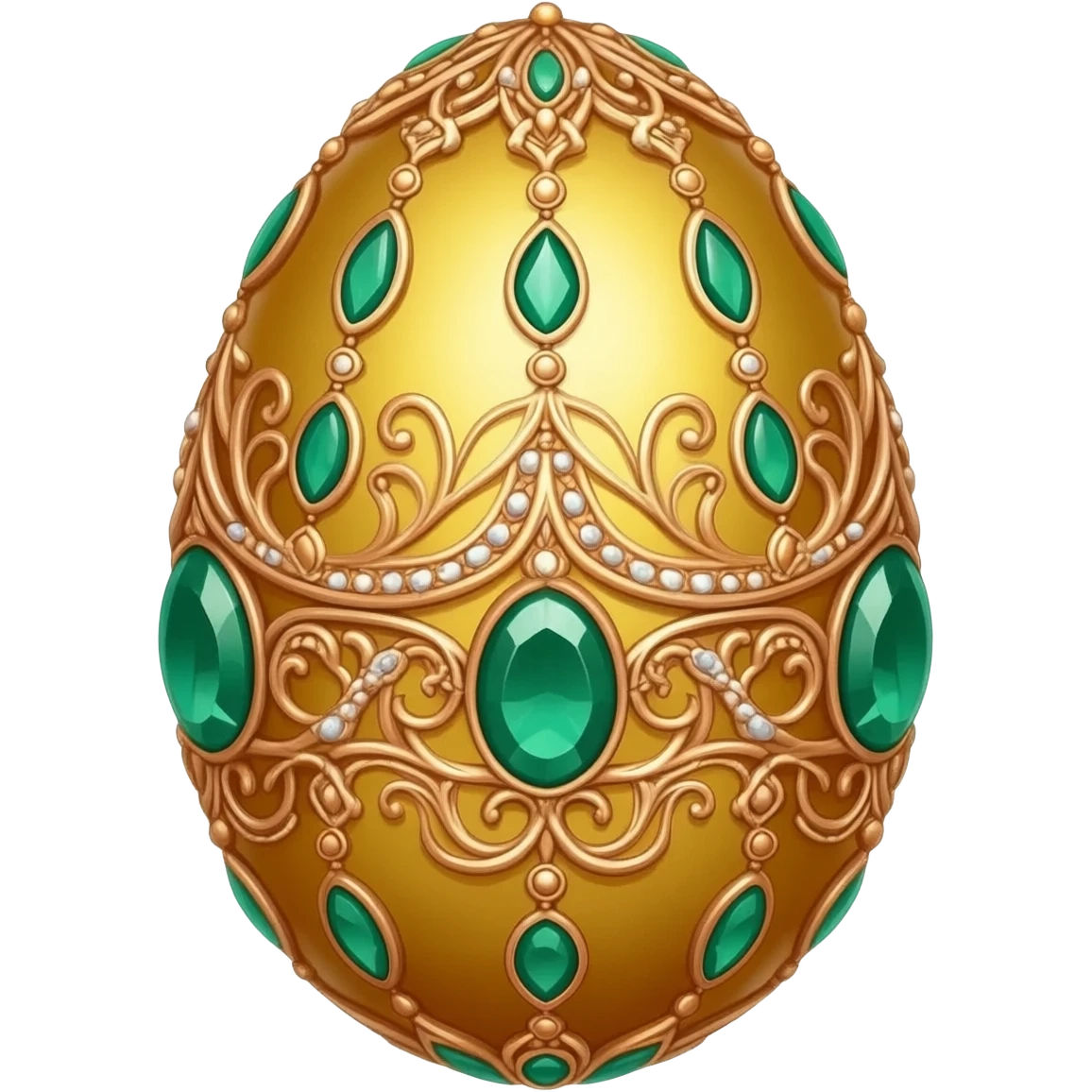 faberge egg emoji