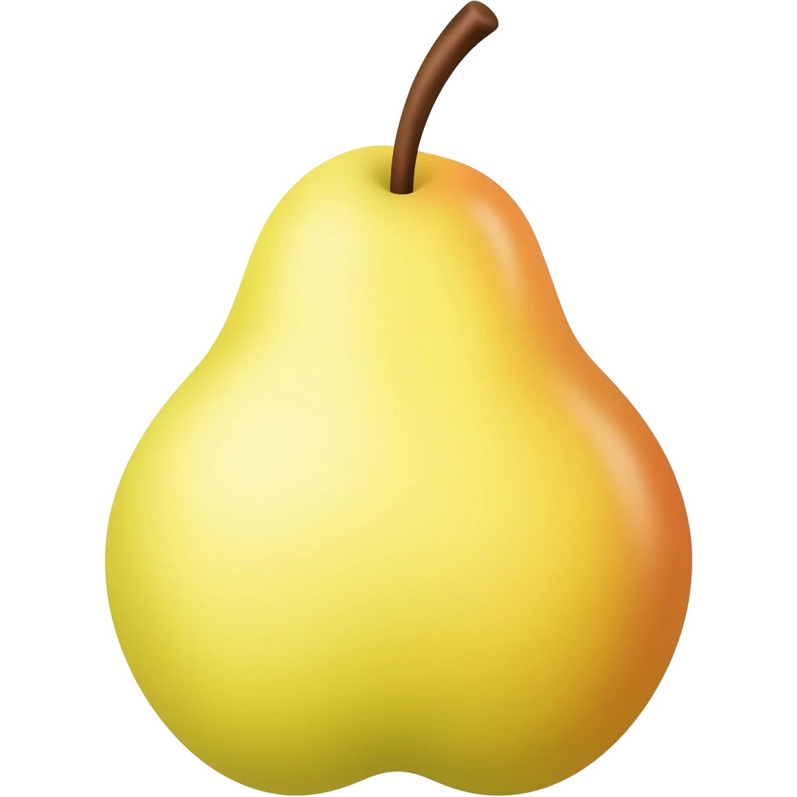 pear emoji