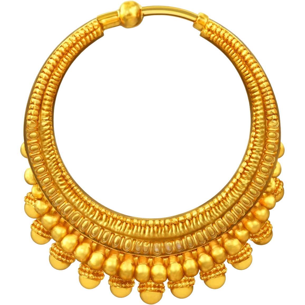 Jhumka emoji
