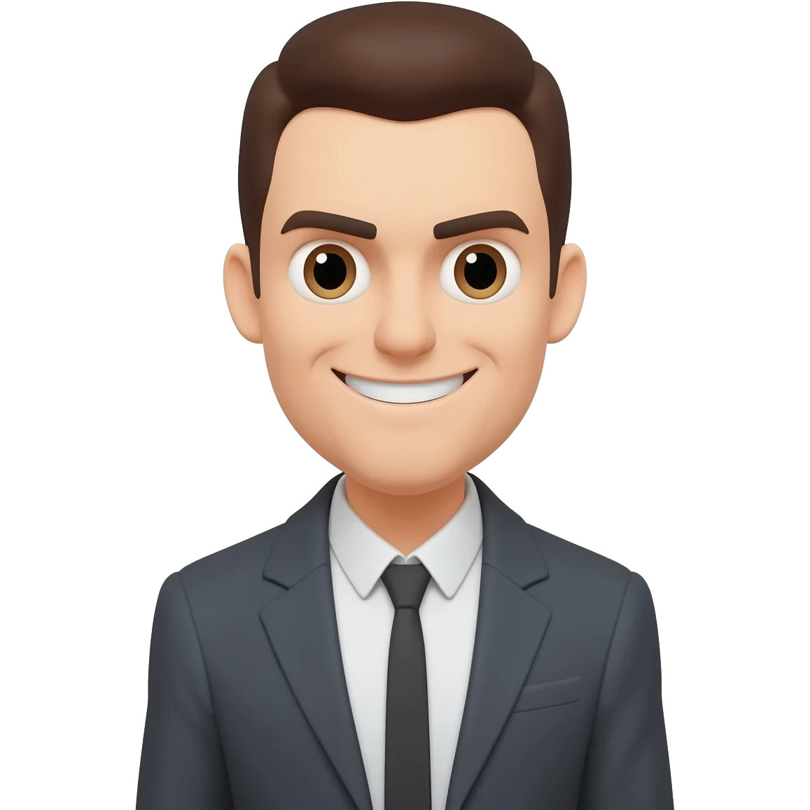 😏 emoji