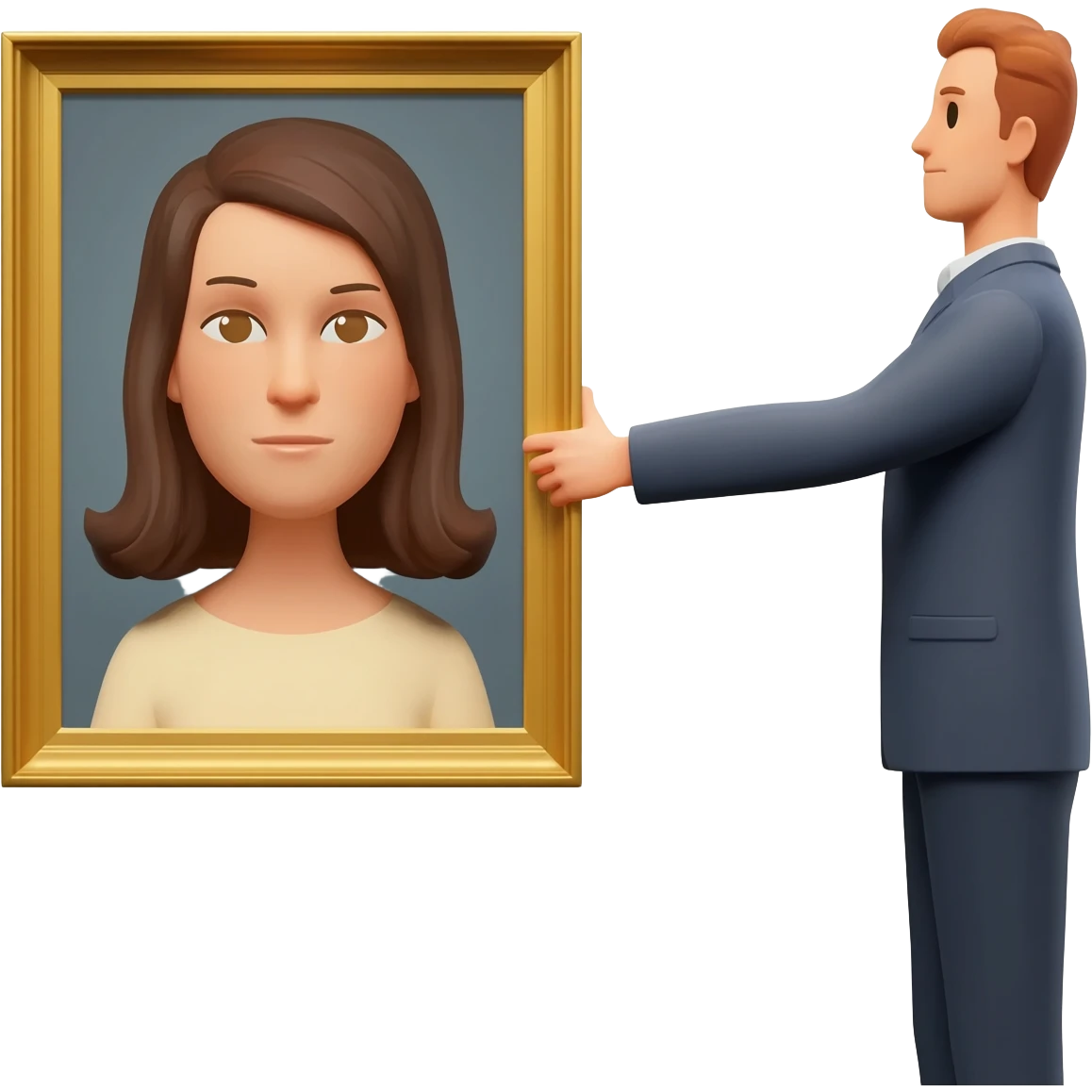 voltar emoji