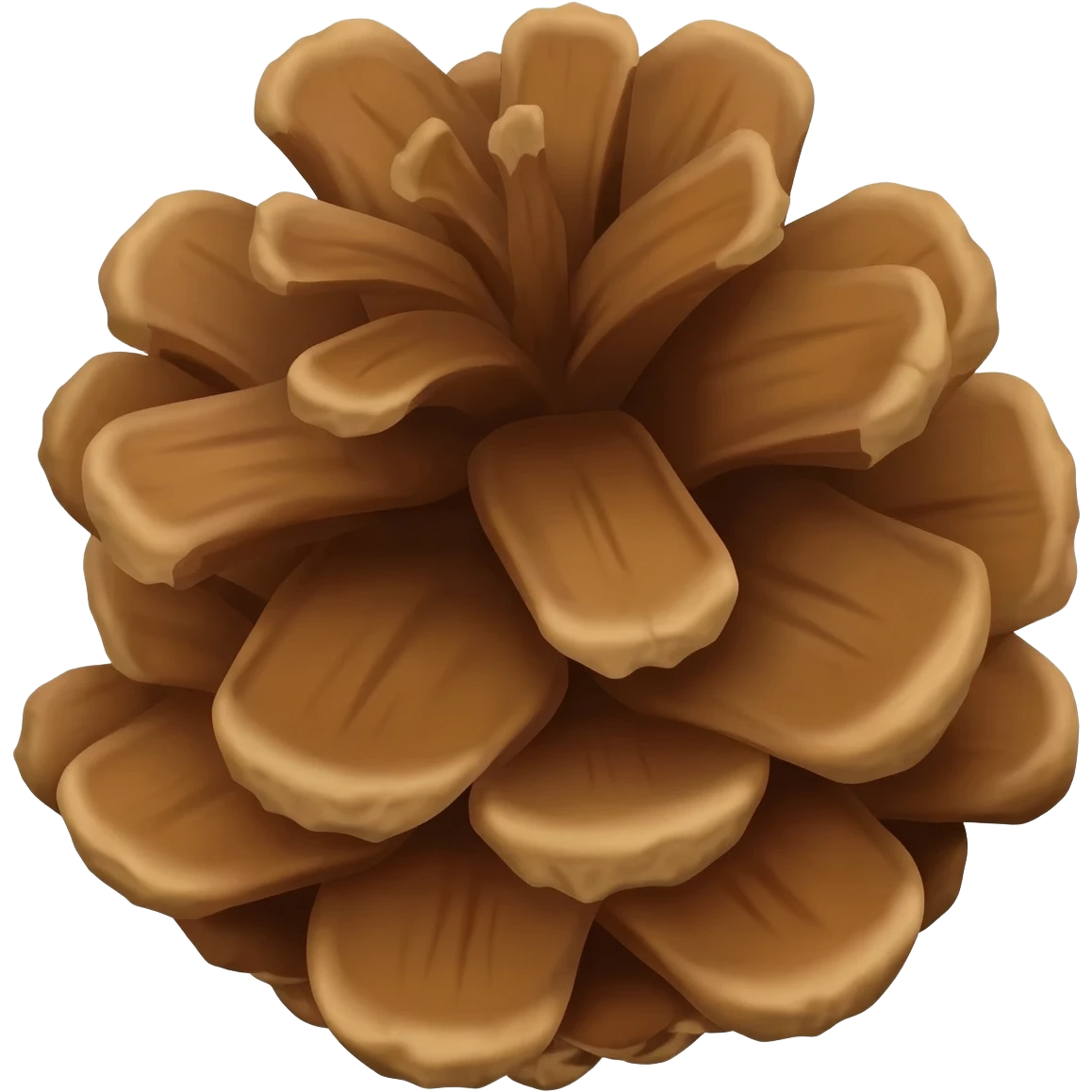 шишка emoji