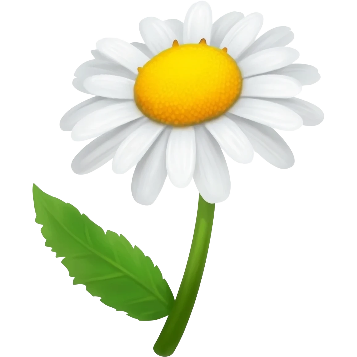 Daisy emoji