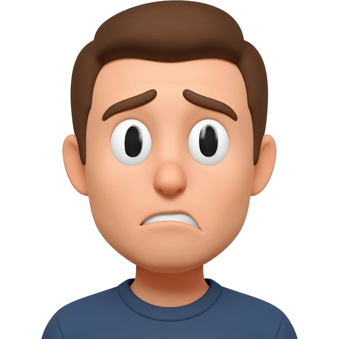 Moron emoji