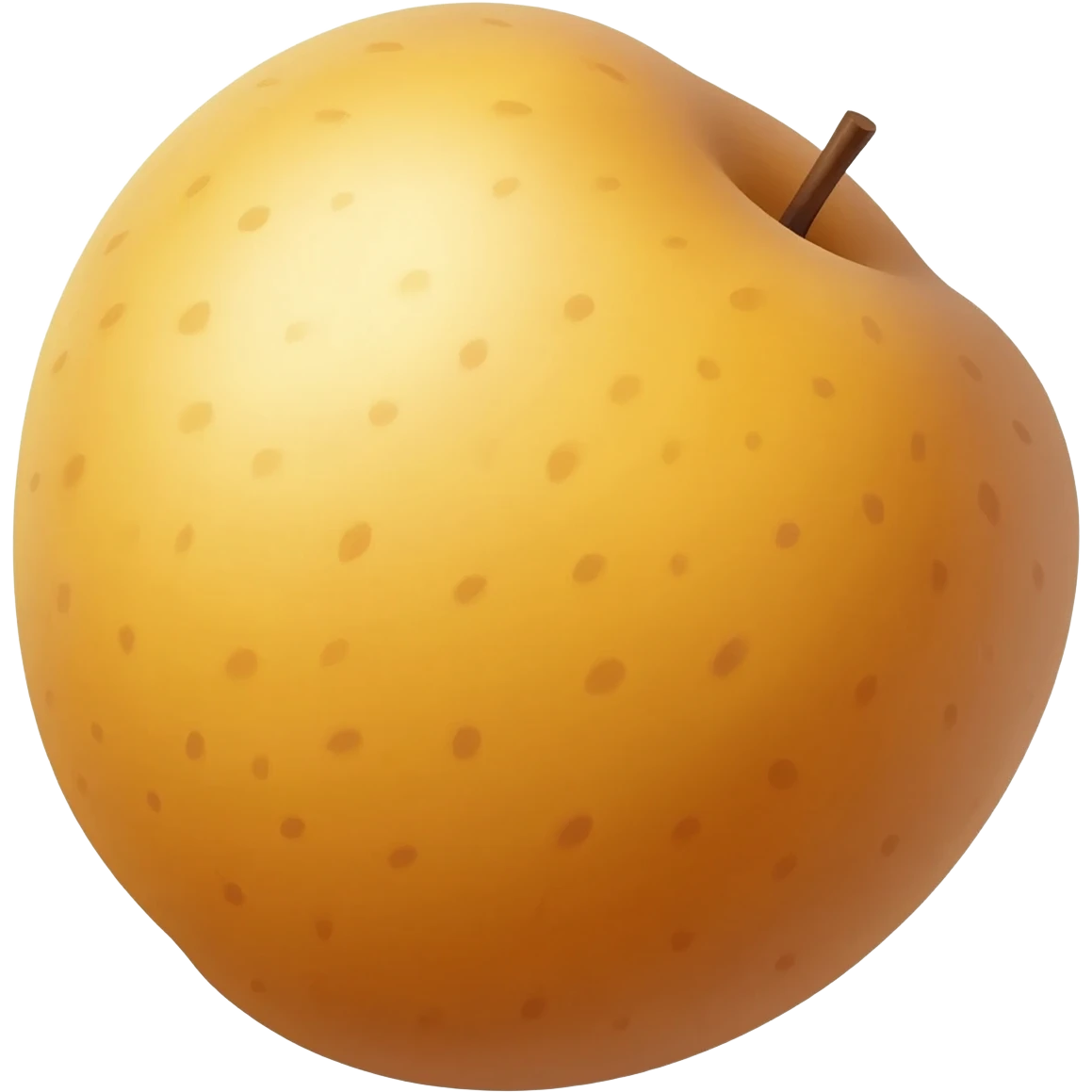 Sapota emoji