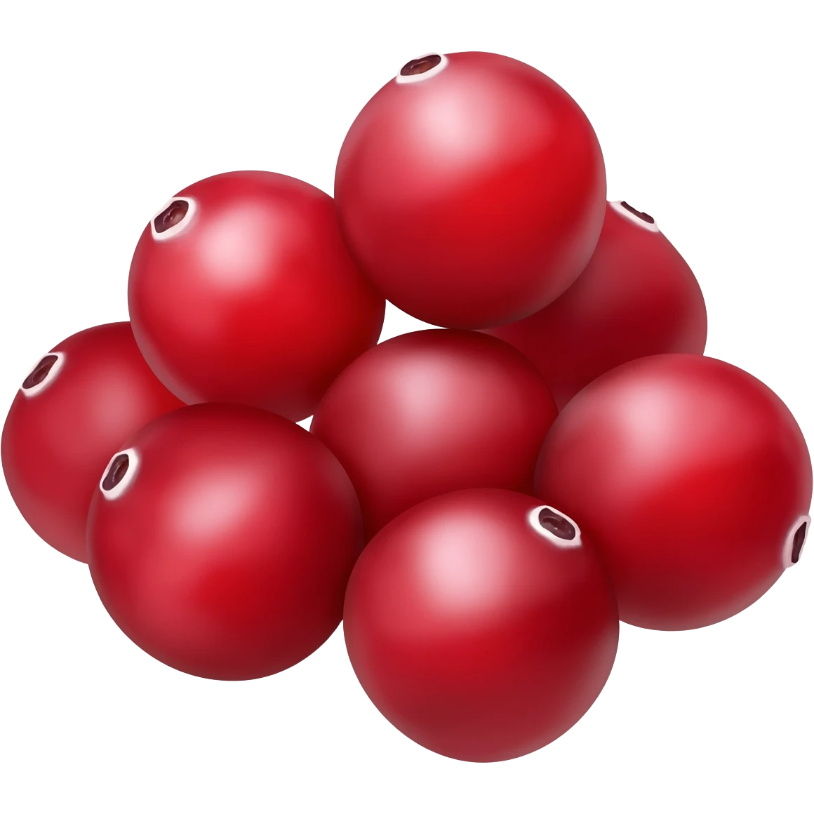 cranberries emoji