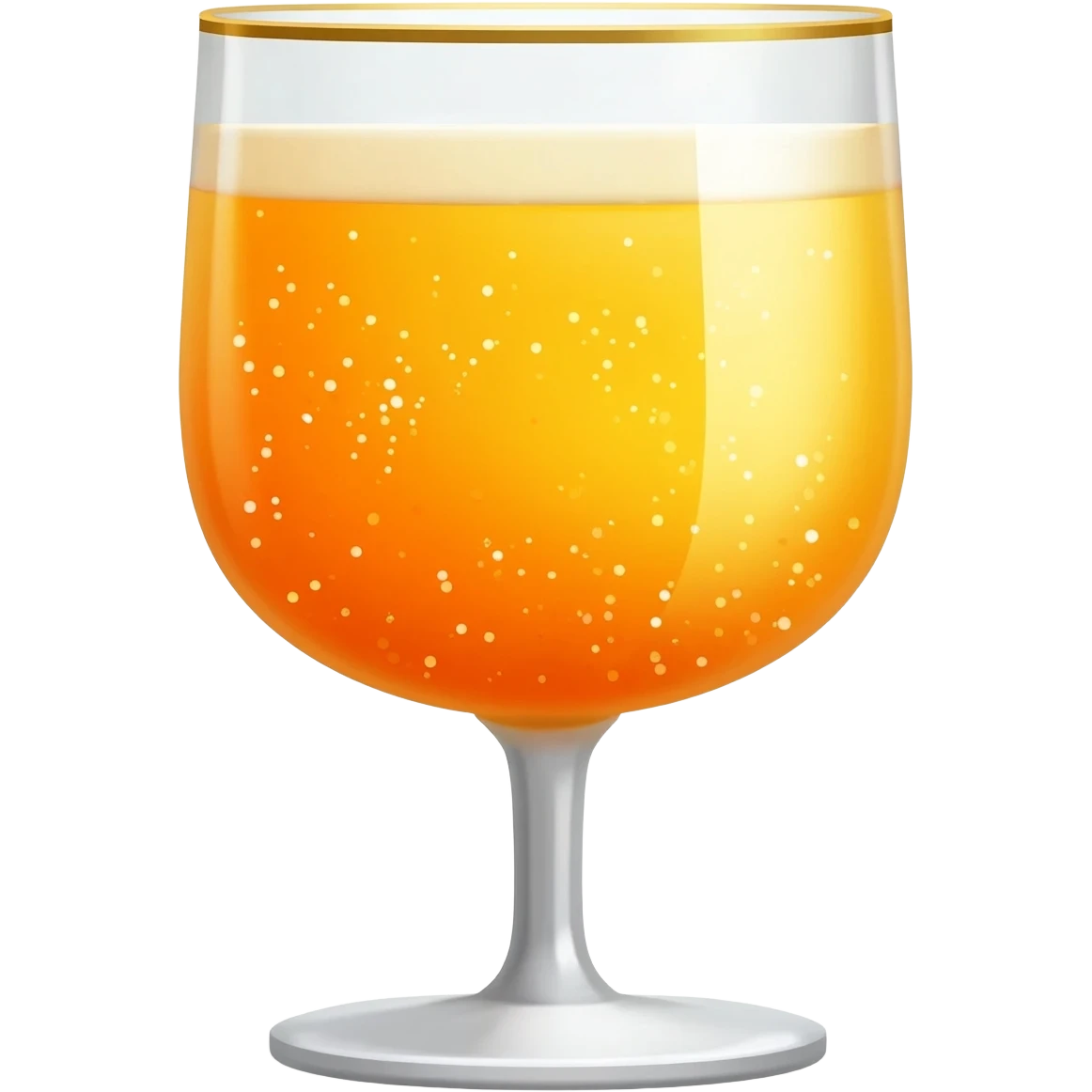 Mimosa emoji