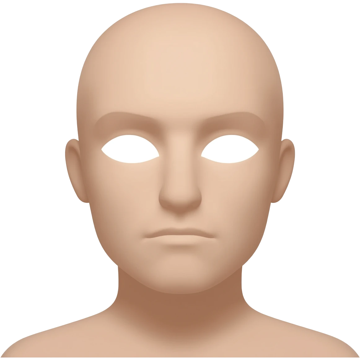 Invisible emoji