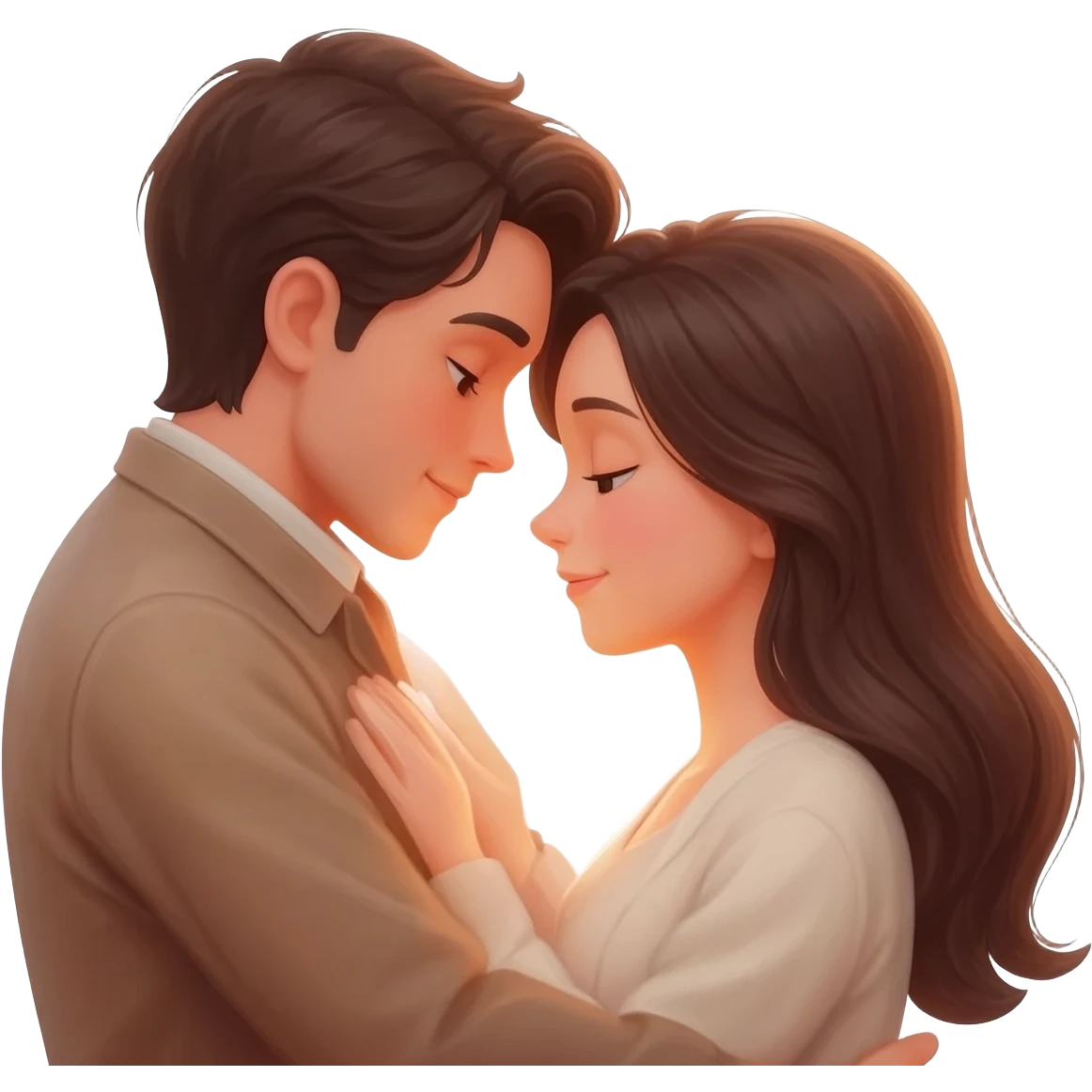 lovers emoji