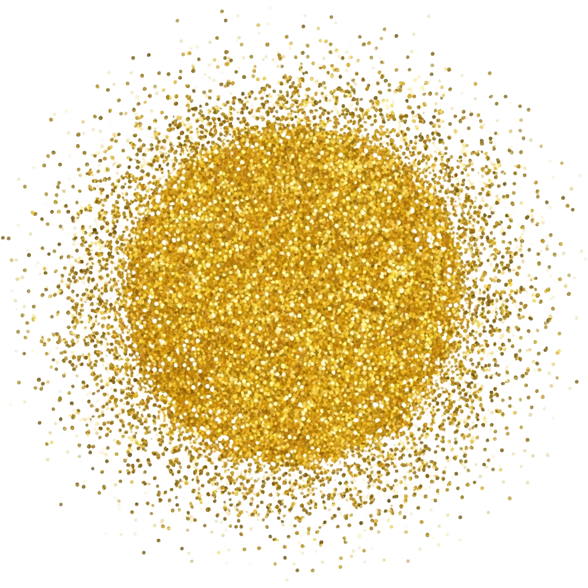 Glitter emoji