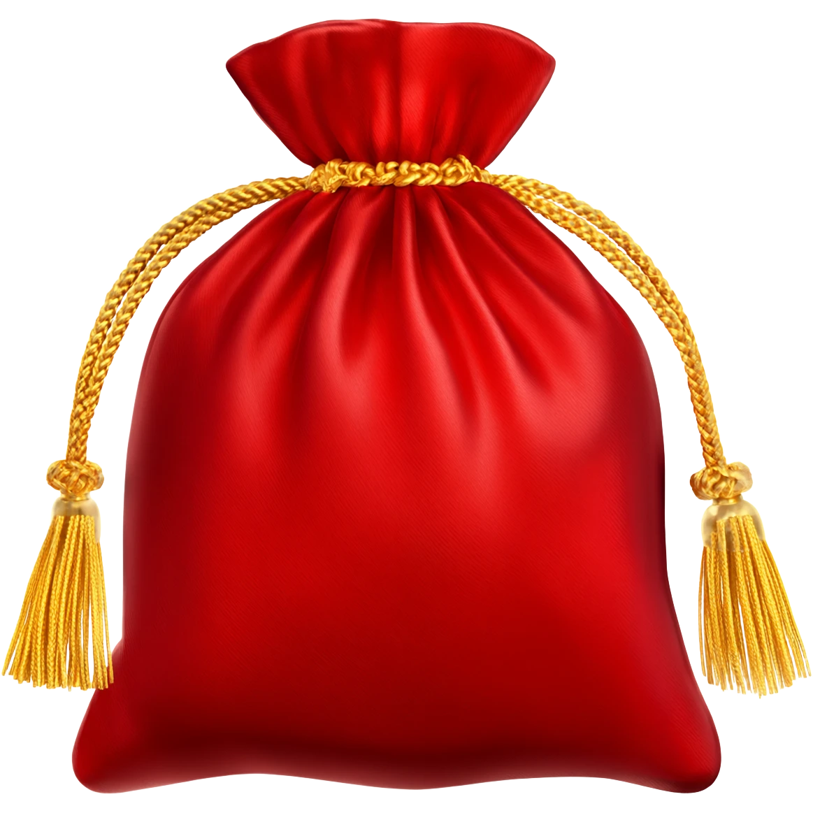복주머니 emoji