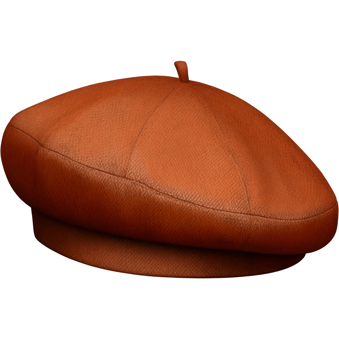 beret emoji