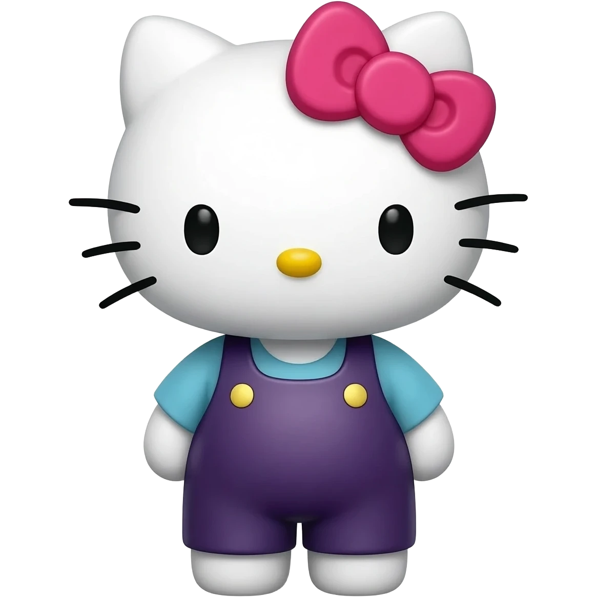 hello kitty emoji