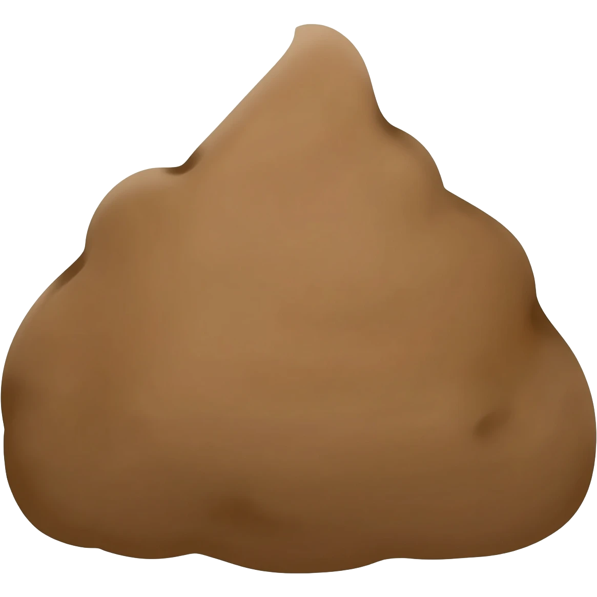 mud emoji