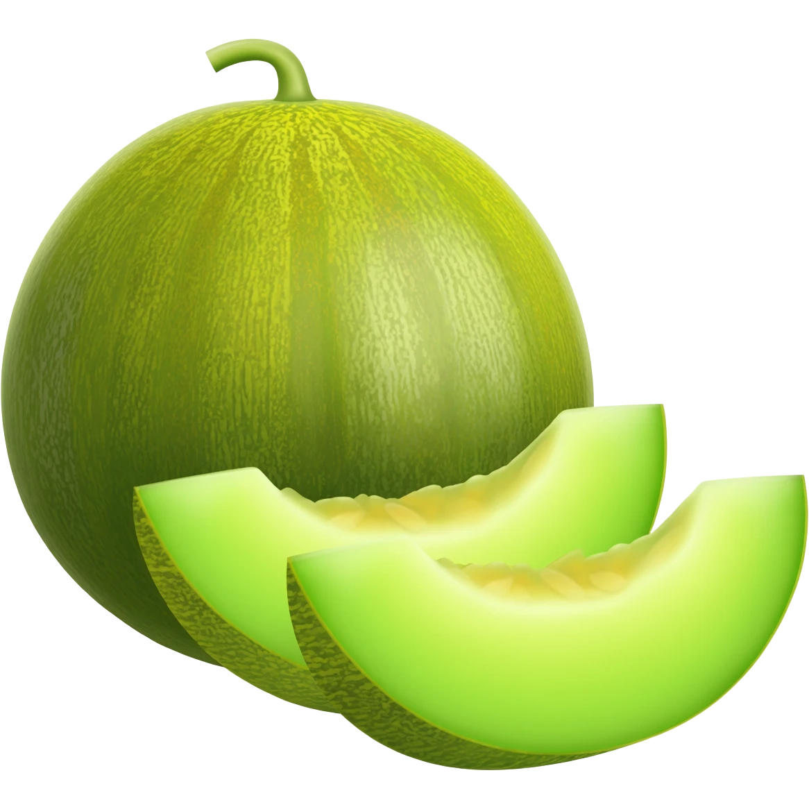 메론 emoji