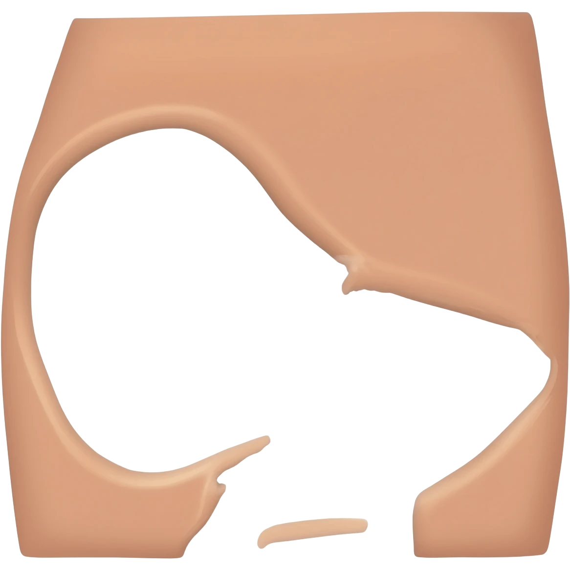 Bootyhole emoji