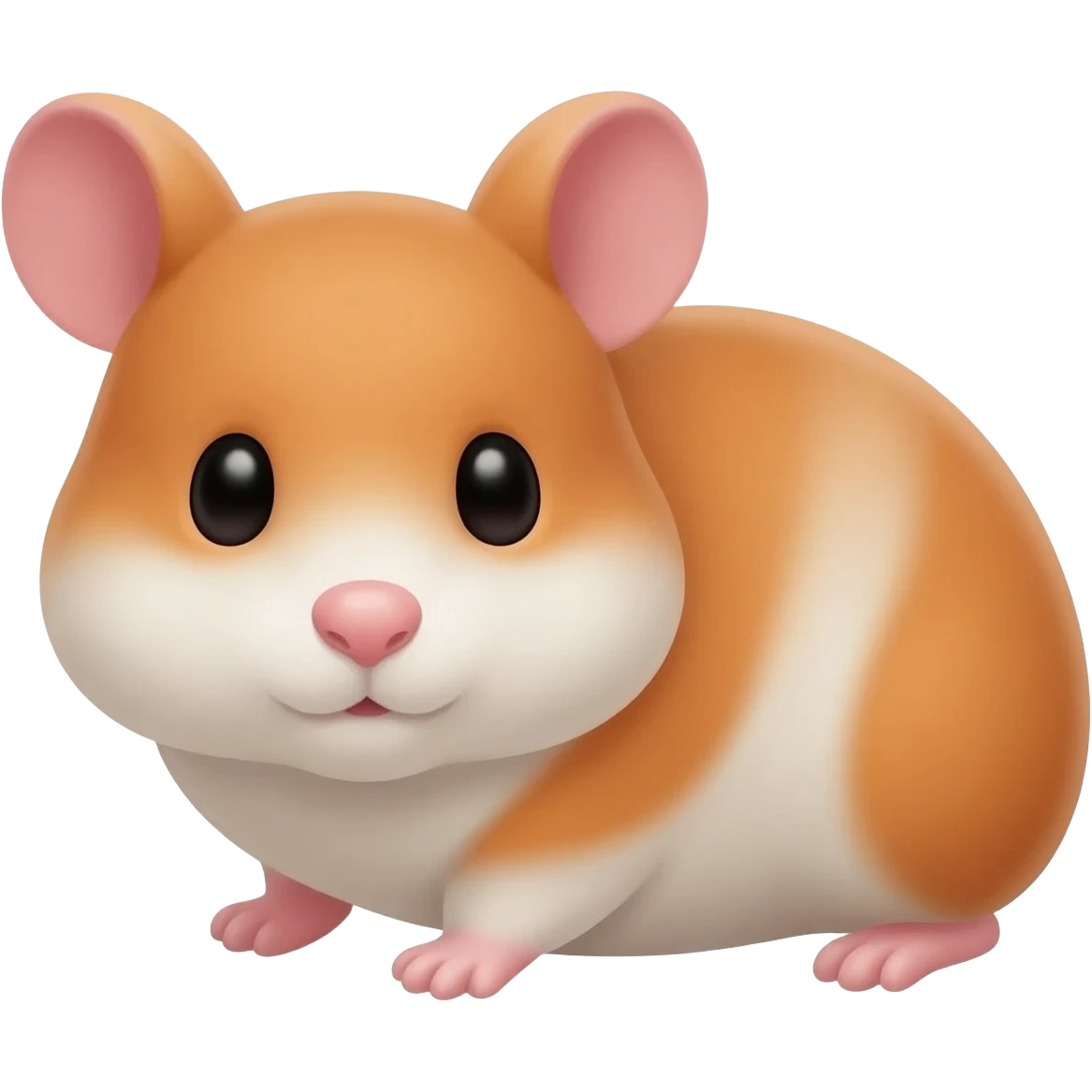 Hampster emoji