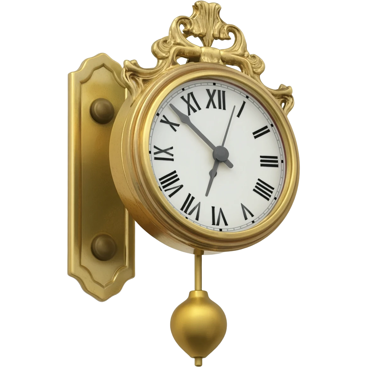 clock emoji